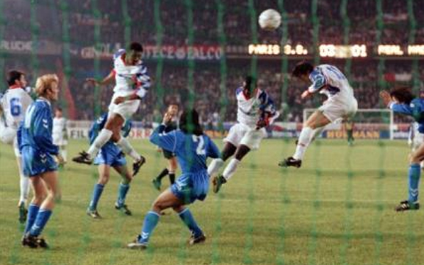 PSG : le grand test PSG : le grand test