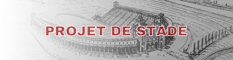 Projets de stade