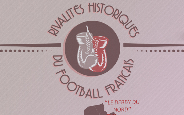 Une cartographie des rivalités du football français Une cartographie des rivalités du football français
