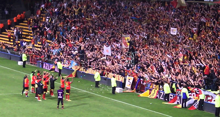 Le supporter tel un atout marketing : l'exemple du R.C.Lens Le supporter tel un atout marketing : l'exemple du R.C.Lens