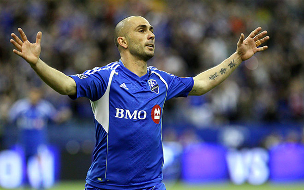 Nous étions à Impact Montréal -New York Red Bulls Nous étions à Impact Montréal -New York Red Bulls