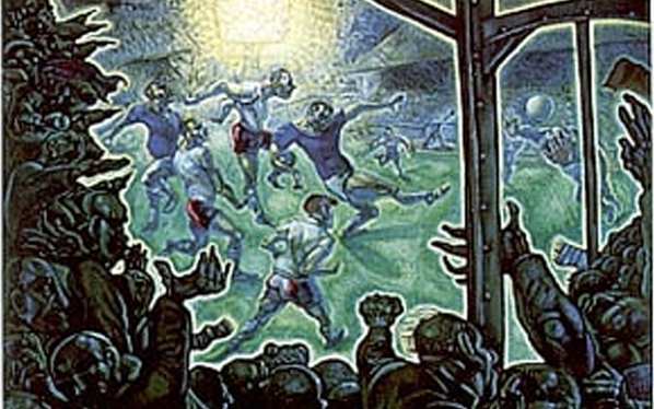 Critique du Football, une peste émotionnelle Critique du Football, une peste émotionnelle