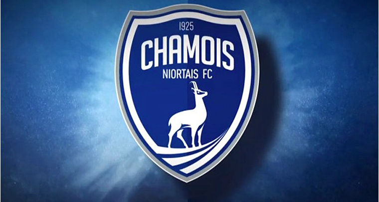 Analyse du blason des Chamois Niortais FC Analyse du blason des Chamois Niortais FC
