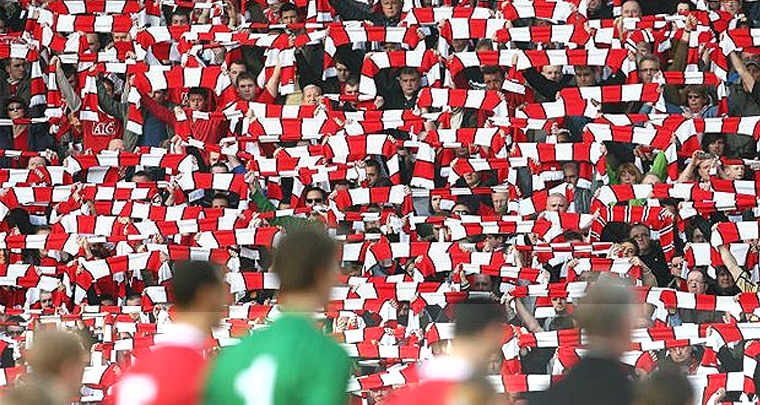 Répondez à l'enquête sur les habitudes de consommation des supporters Répondez à l'enquête sur les habitudes de consommation des supporters