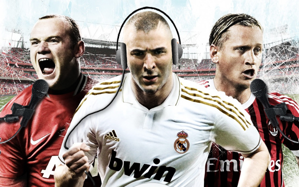 EA Sports : Music it's in the game EA Sports : Music it's in the game