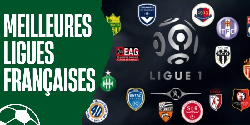 Clubs de football français en Ligue 1