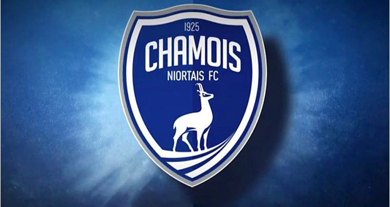 Analyse du blason des Chamois Niortais FC
